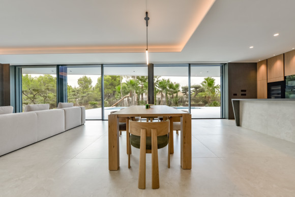 Herverkoop - Vrijstaande Villa - Altea - Altea Hills