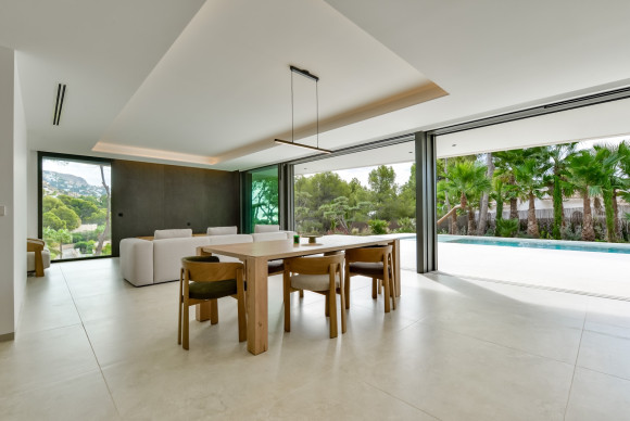 Herverkoop - Vrijstaande Villa - Altea - Altea Hills