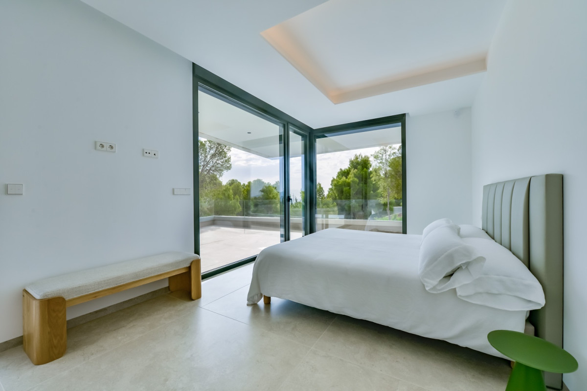 Herverkoop - Vrijstaande Villa - Altea - Altea Hills