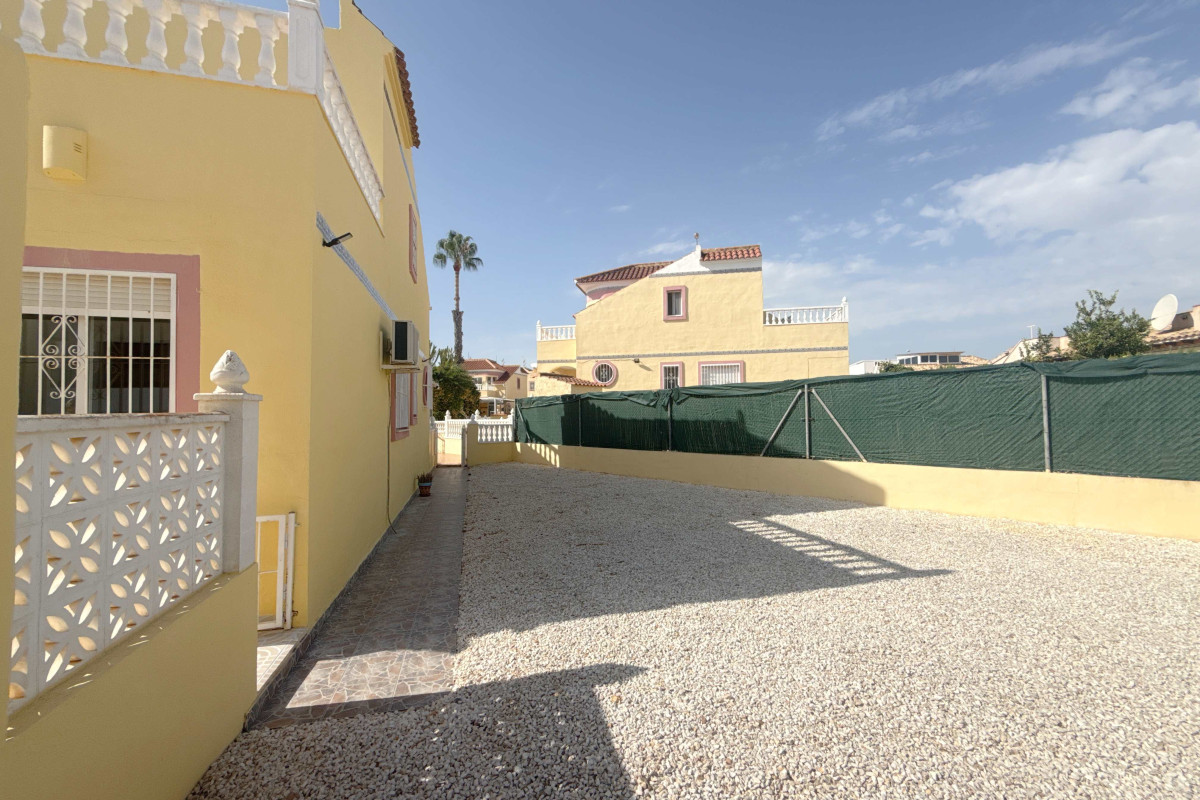 Reventa - Adosado - Orihuela Costa - La Zenia