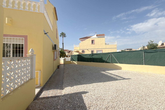 Reventa - Adosado - Orihuela Costa - La Zenia