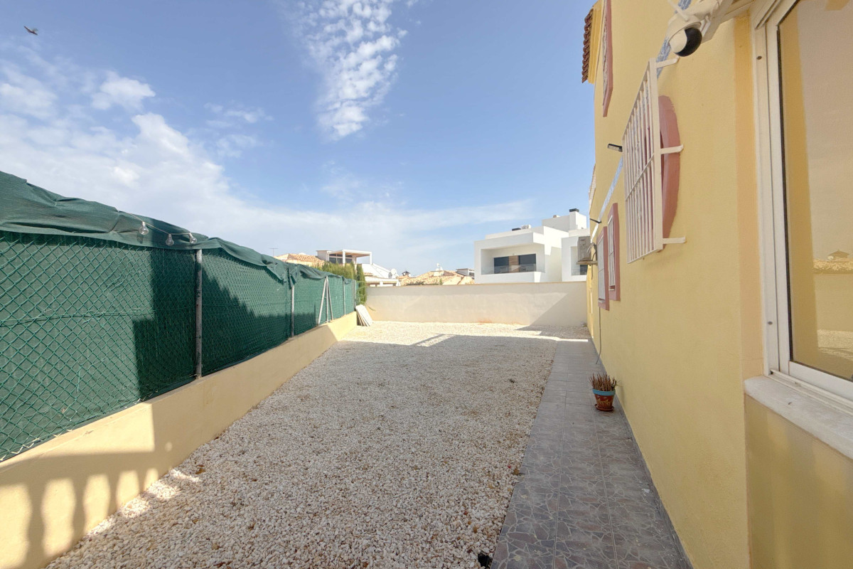Reventa - Adosado - Orihuela Costa - La Zenia