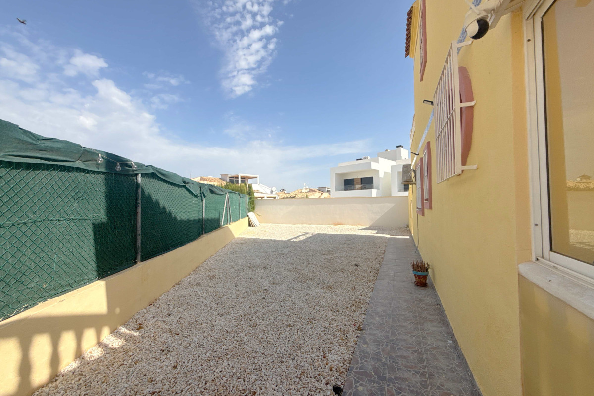 Reventa - Adosado - Orihuela Costa - La Zenia