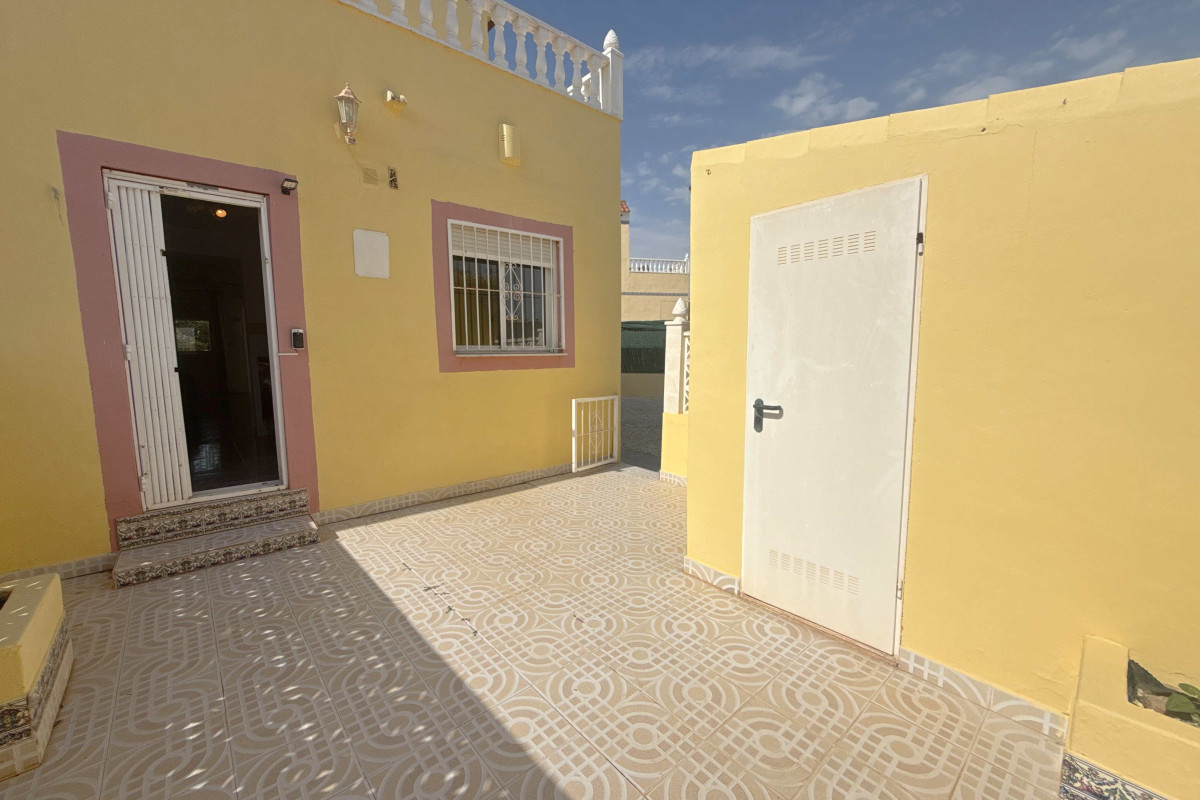 Reventa - Adosado - Orihuela Costa - La Zenia