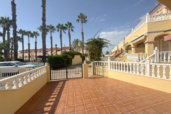 Reventa - Adosado - Orihuela Costa - La Zenia