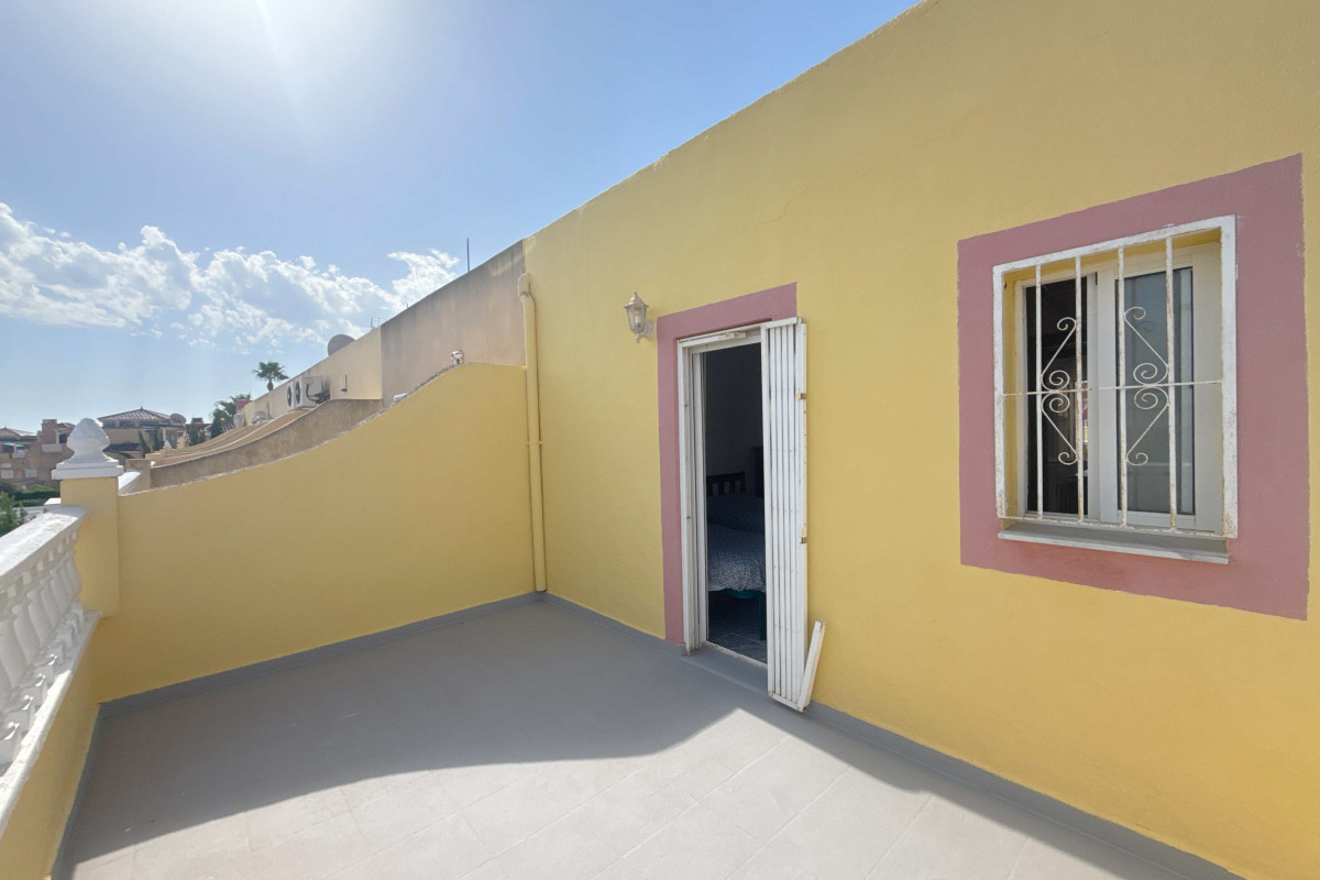 Reventa - Adosado - Orihuela Costa - La Zenia