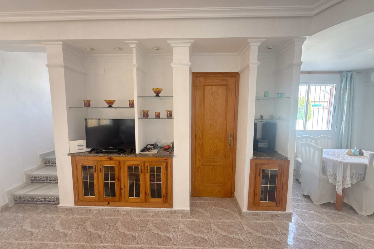 Reventa - Adosado - Orihuela Costa - La Zenia
