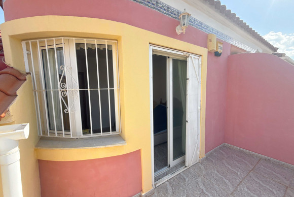 Reventa - Adosado - Orihuela Costa - La Zenia