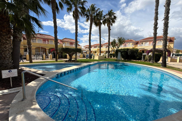 Reventa - Adosado - Orihuela Costa - La Zenia