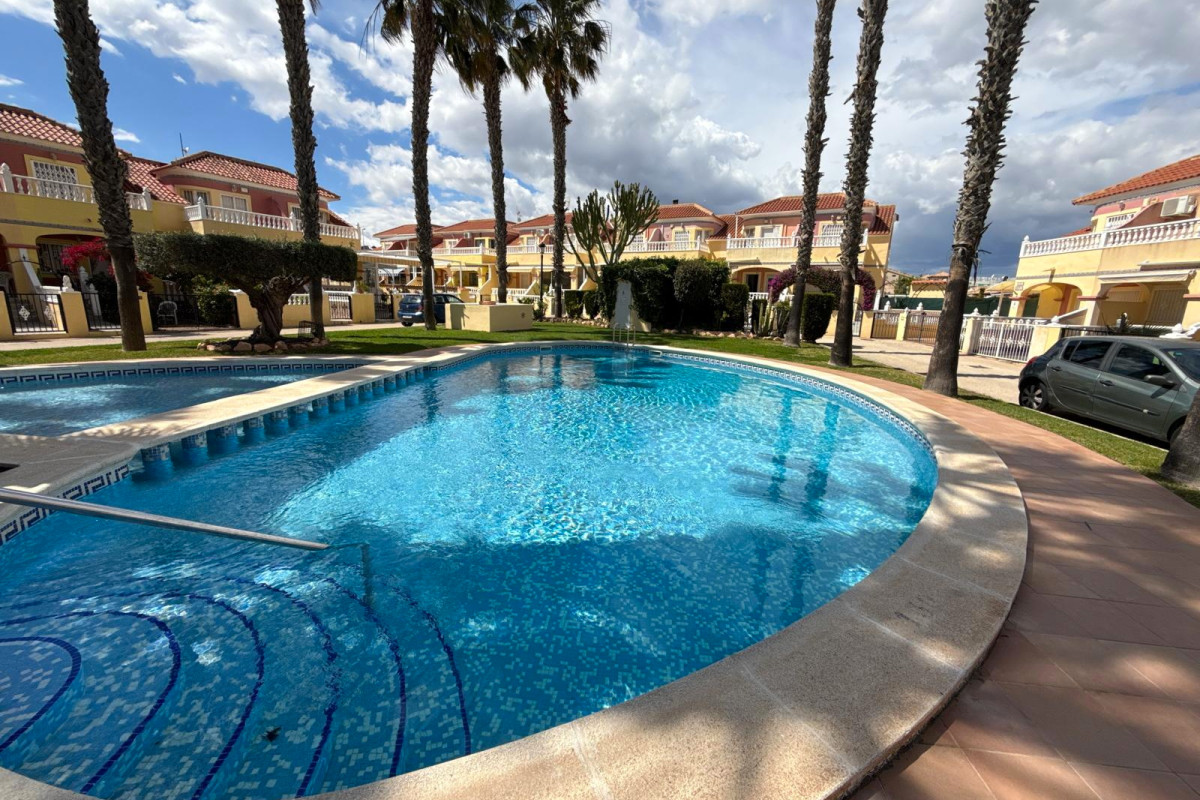 Reventa - Adosado - Orihuela Costa - La Zenia