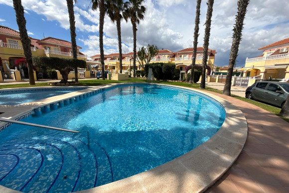 Reventa - Adosado - Orihuela Costa - La Zenia