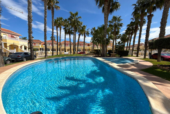 Reventa - Adosado - Orihuela Costa - La Zenia