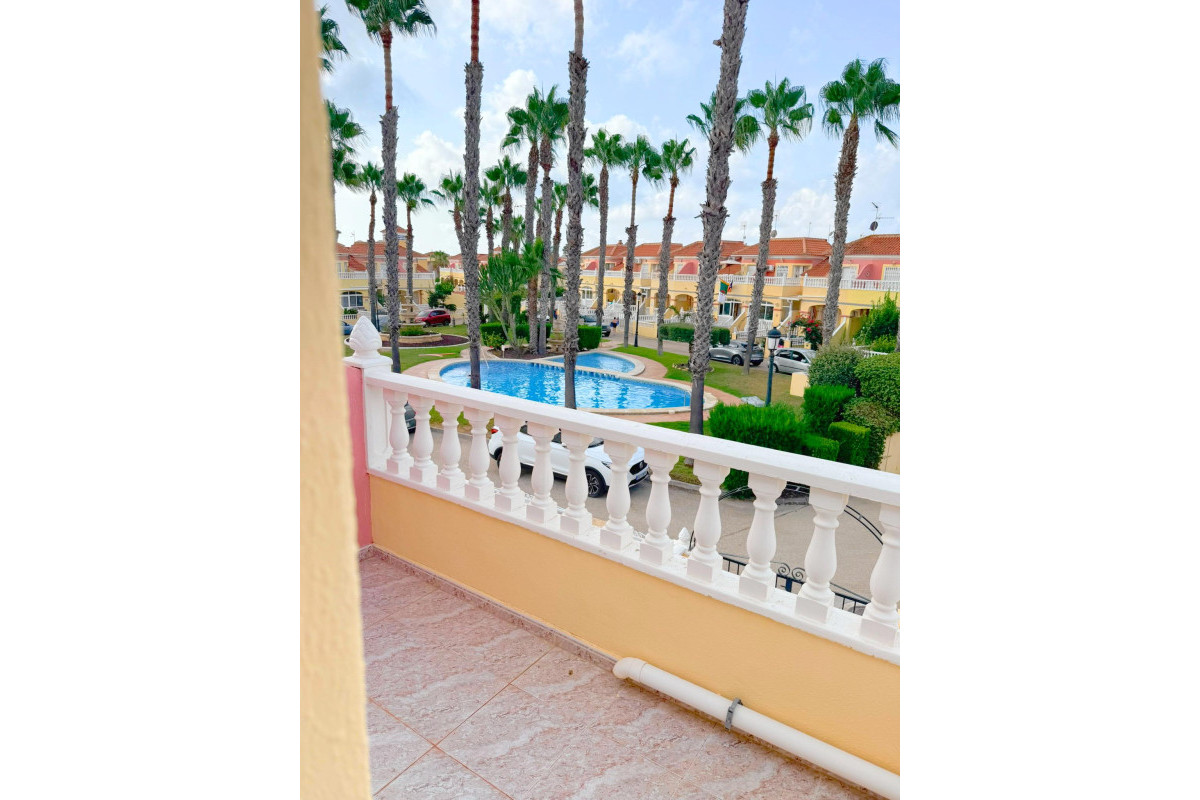 Reventa - Adosado - Orihuela Costa - La Zenia