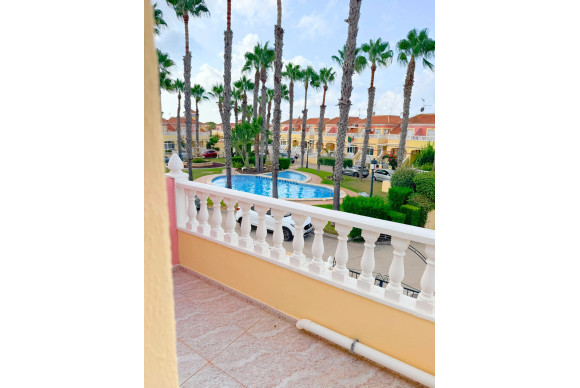 Reventa - Adosado - Orihuela Costa - La Zenia