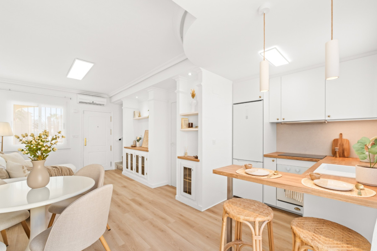 Revente - Maison de ville - Orihuela Costa - Las Filipinas