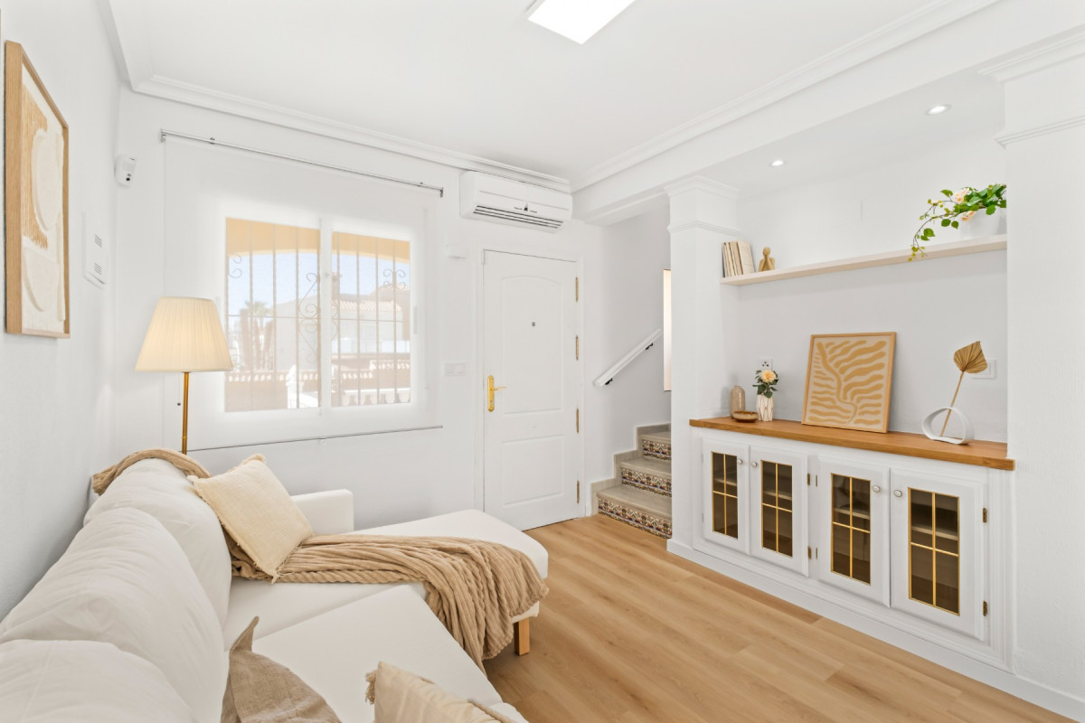 Revente - Maison de ville - Orihuela Costa - Las Filipinas