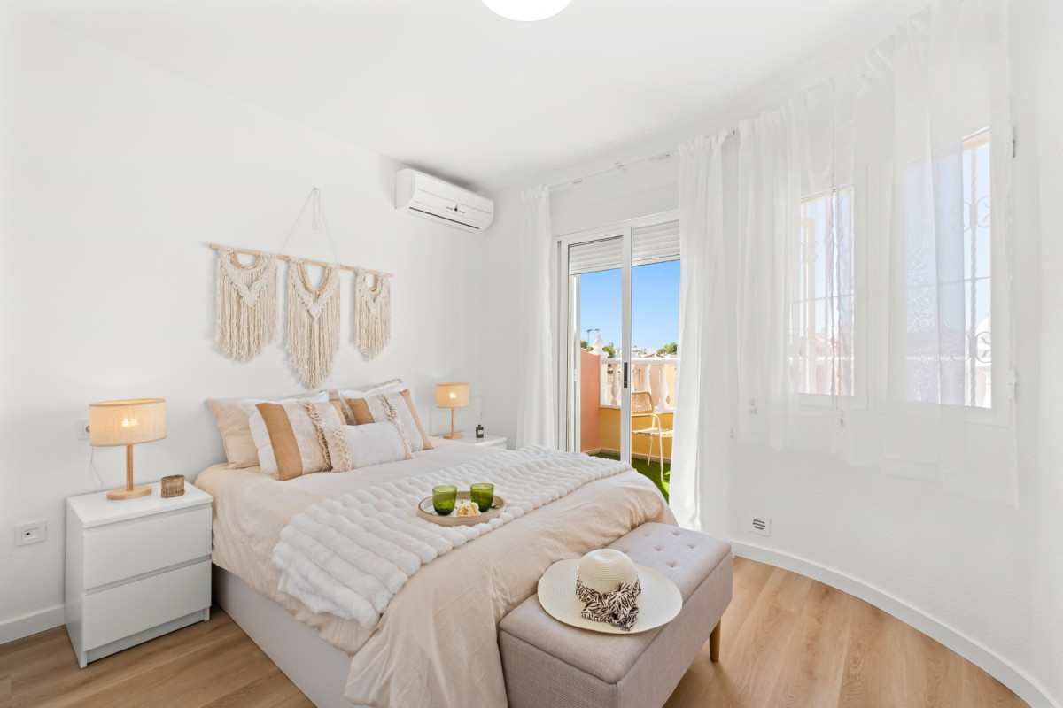 Revente - Maison de ville - Orihuela Costa - Las Filipinas