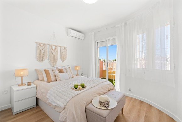 Revente - Maison de ville - Orihuela Costa - Las Filipinas