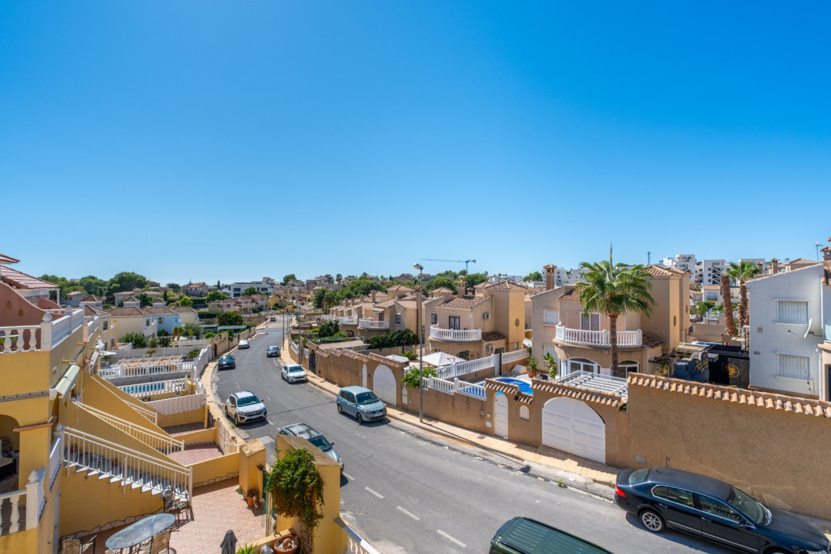 Revente - Maison de ville - Orihuela Costa - Las Filipinas