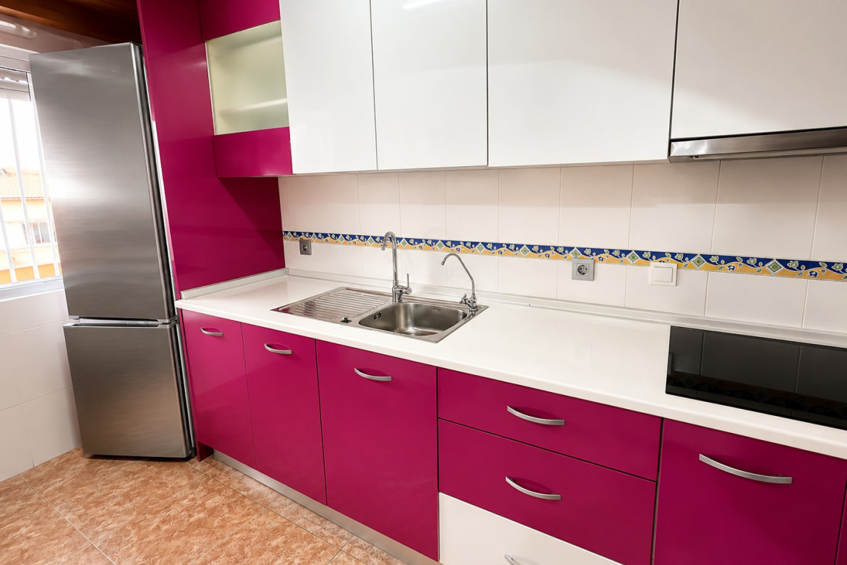 Resale - Apartment  - Torrevieja
