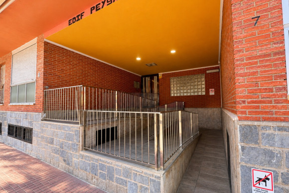 Resale - Apartment  - Torrevieja