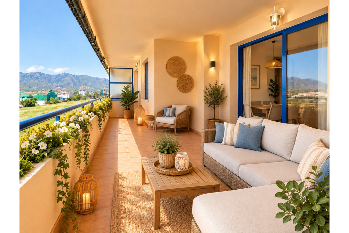 Herverkoop - Apartment / flat - Denia - Center