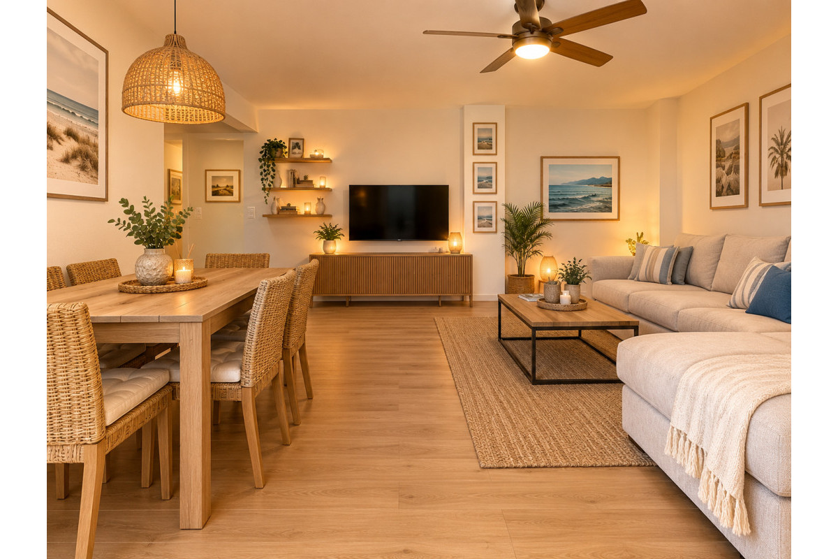 Herverkoop - Apartment / flat - Denia - Center
