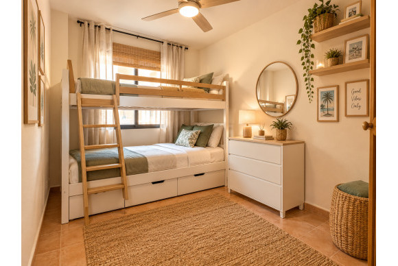 Herverkoop - Apartment / flat - Denia - Center