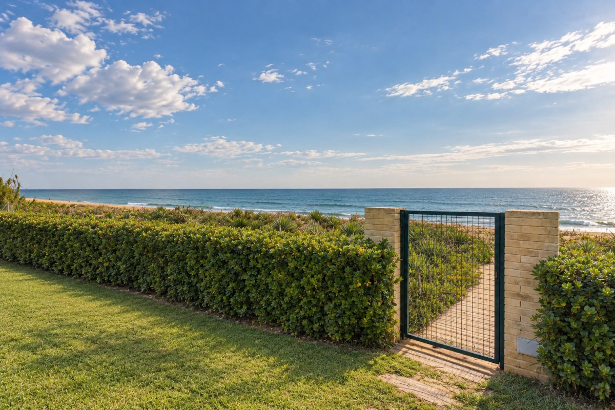 Herverkoop - Apartment / flat - Denia - Les Marines - Las Marinas
