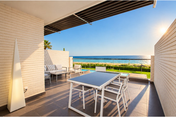 Herverkoop - Apartment / flat - Denia - Les Marines - Las Marinas