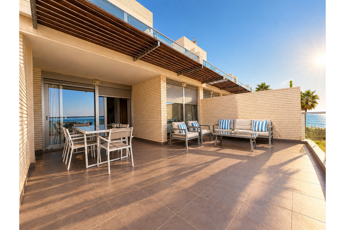 Herverkoop - Apartment / flat - Denia - Les Marines - Las Marinas