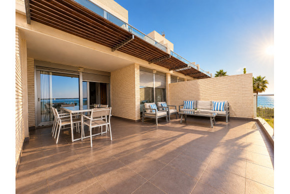 Herverkoop - Apartment / flat - Denia - Les Marines - Las Marinas