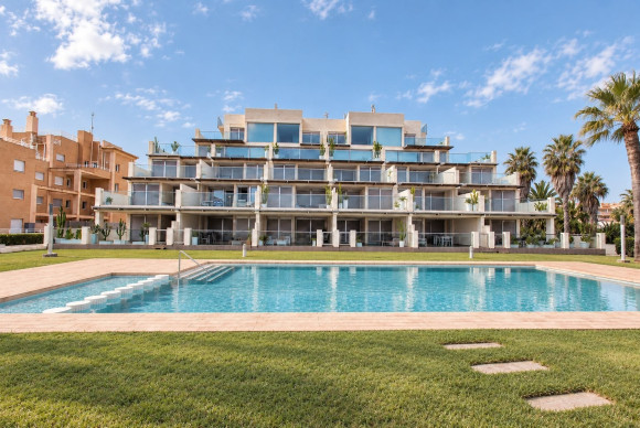 Herverkoop - Apartment / flat - Denia - Les Marines - Las Marinas