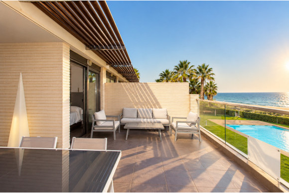 Herverkoop - Apartment / flat - Denia - Les Marines - Las Marinas