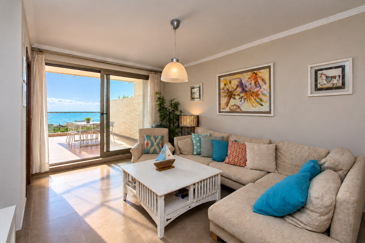 Herverkoop - Apartment / flat - Denia - Les Marines - Las Marinas