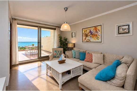 Herverkoop - Apartment / flat - Denia - Les Marines - Las Marinas
