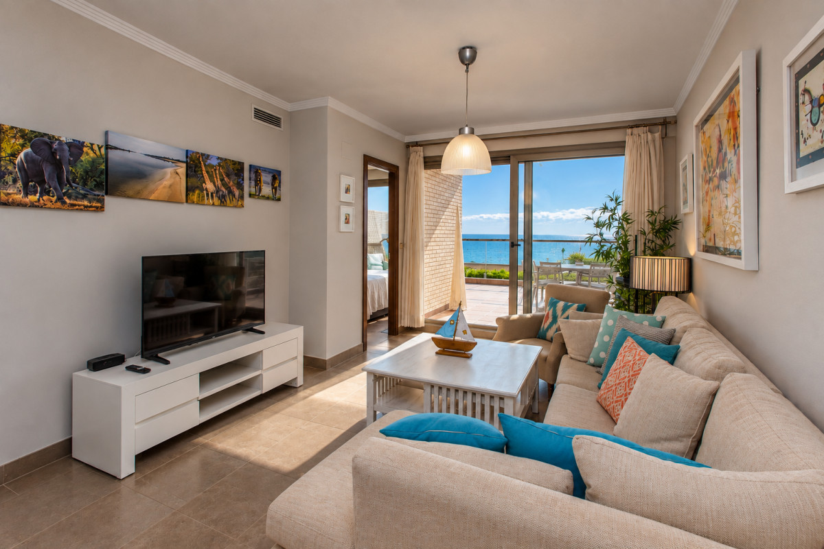 Herverkoop - Apartment / flat - Denia - Les Marines - Las Marinas