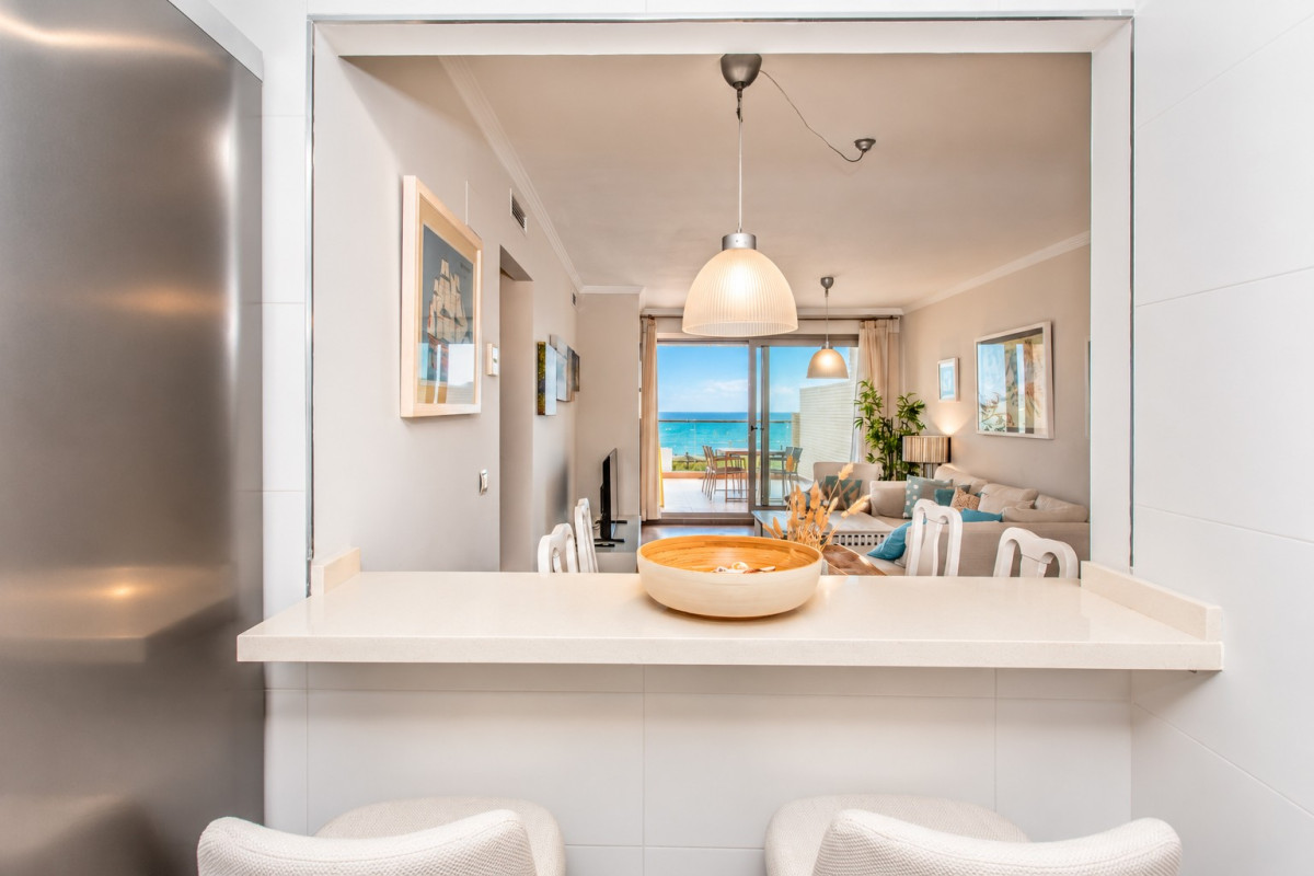 Herverkoop - Apartment / flat - Denia - Les Marines - Las Marinas