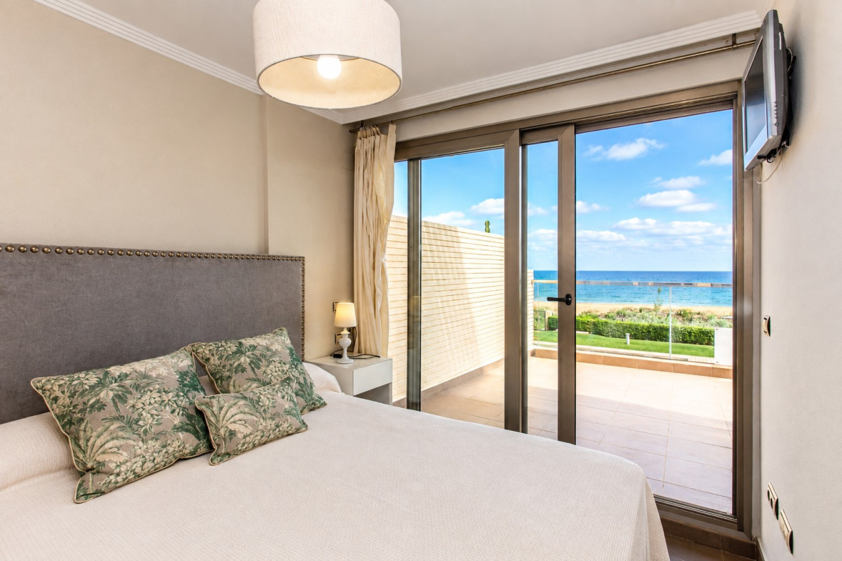 Herverkoop - Apartment / flat - Denia - Les Marines - Las Marinas