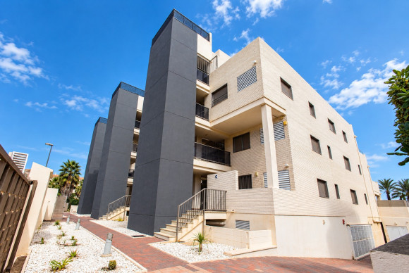 Herverkoop - Apartment / flat - Denia - Les Marines - Las Marinas