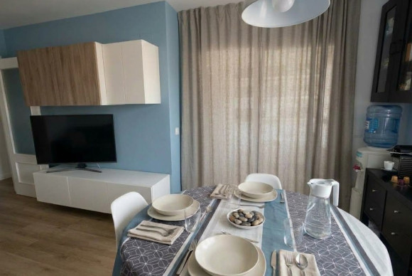 Herverkoop - Apartment / flat - Benidorm - Zona de Poniente