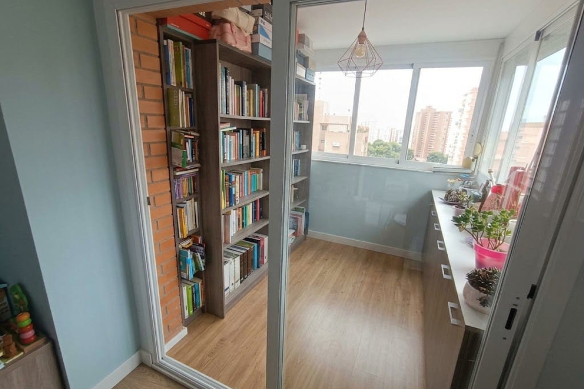 Herverkoop - Apartment / flat - Benidorm - Zona de Poniente