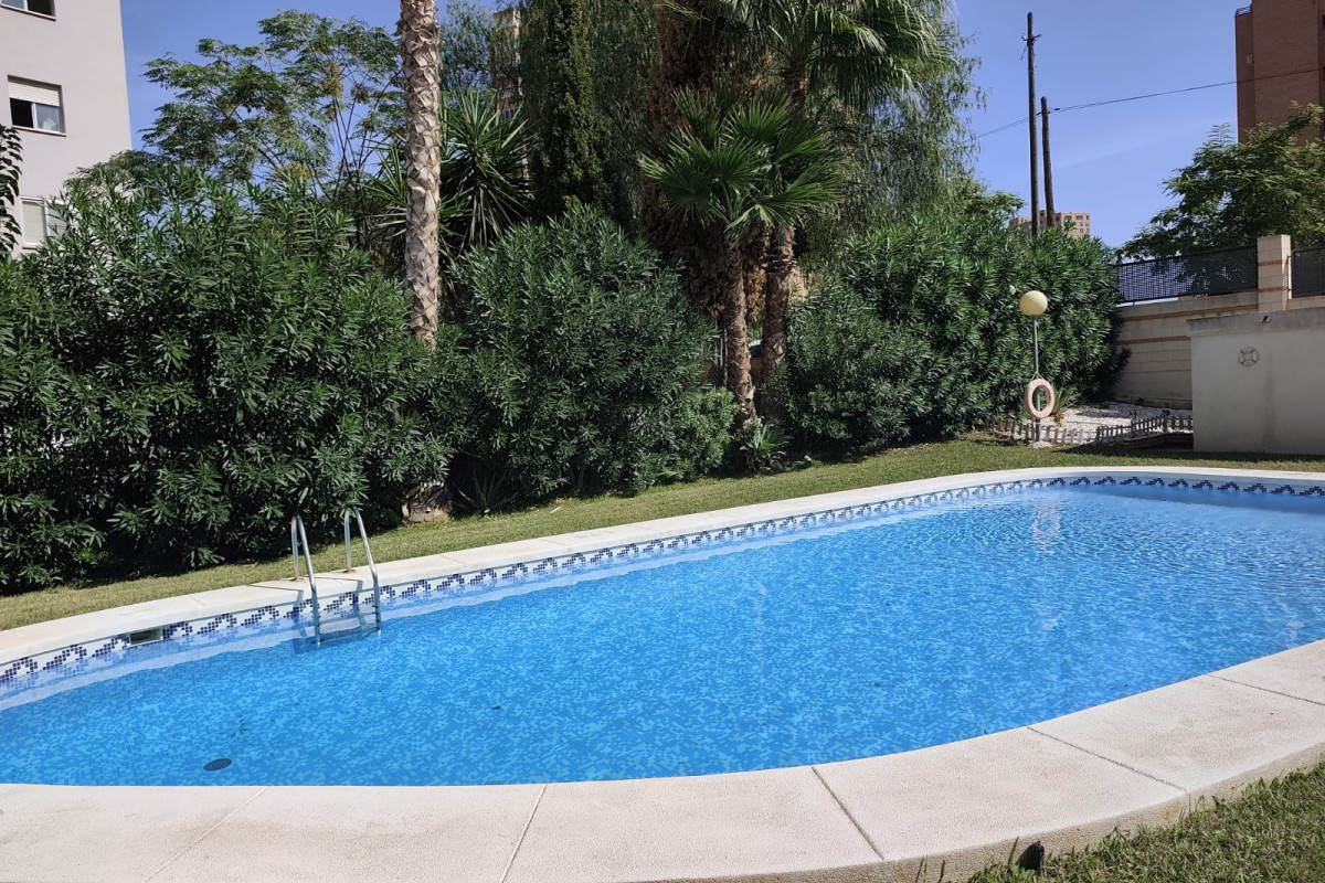 Herverkoop - Apartment / flat - Benidorm - Zona de Poniente