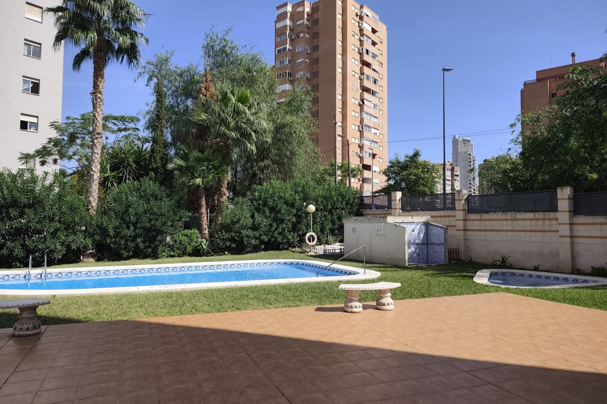 Herverkoop - Apartment / flat - Benidorm - Zona de Poniente