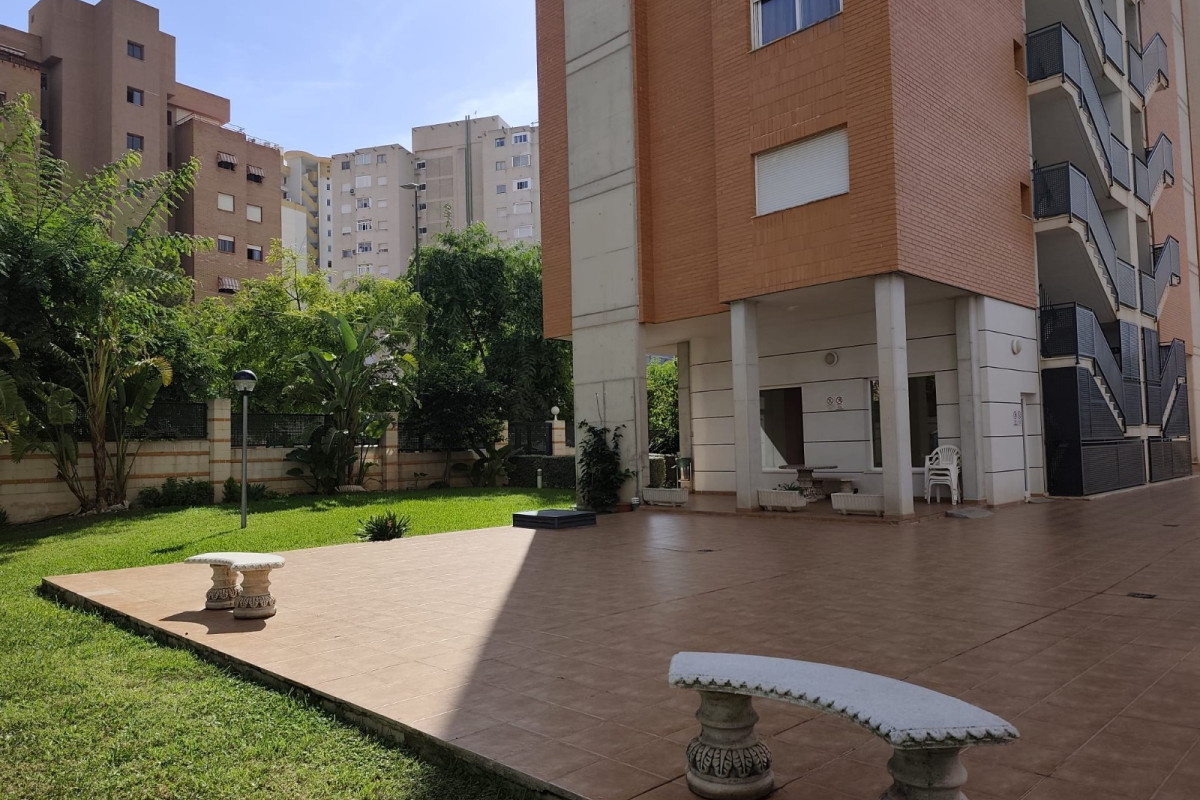 Herverkoop - Apartment / flat - Benidorm - Zona de Poniente