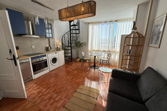 Revente - Bungalow - Torrevieja - Los altos