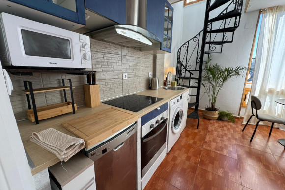 Revente - Bungalow - Torrevieja - Los altos