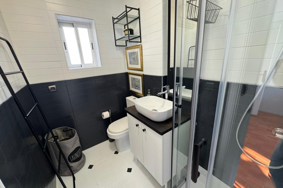 Revente - Bungalow - Torrevieja - Los altos