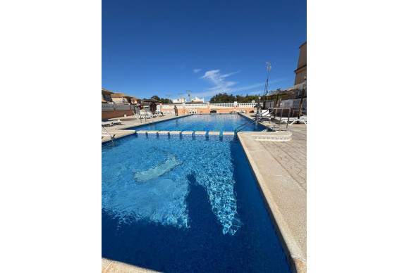 Revente - Bungalow - Torrevieja - Los altos