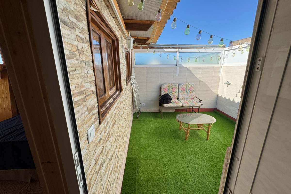 Revente - Bungalow - Torrevieja - Los altos